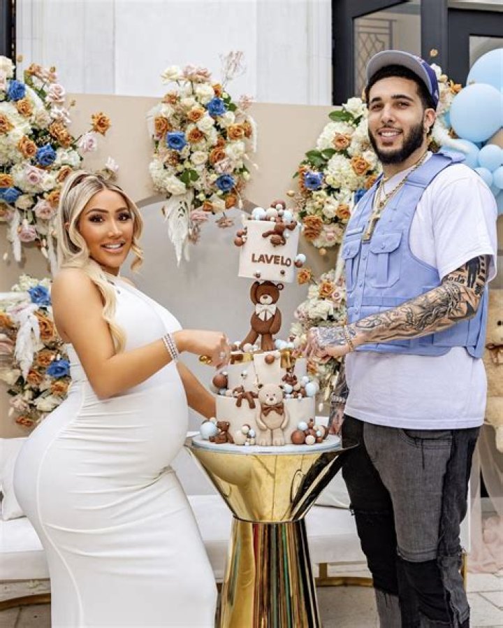 ‘Girl Why Is You Naked’: Social Media Drags Ex-‘Love & Hip Hop’ Star Nikki Mudarris for Half-Naked Family Photos with Newborn Son and LiAngelo Ball