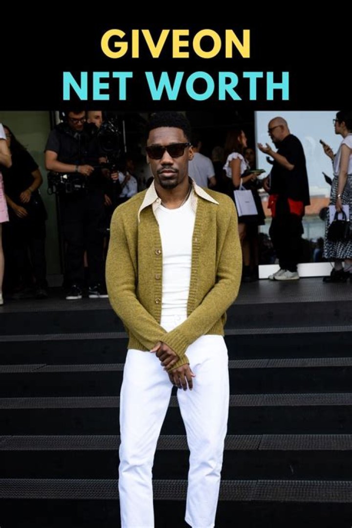 Giveon Net Worth 2024