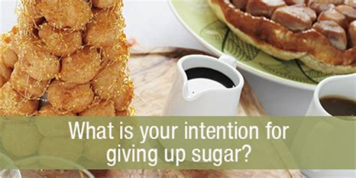 Giving up sugar for lent? Here experts share their simple five-step plan to banish the sweet stuff
