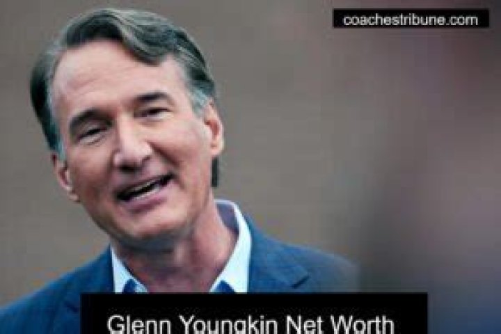 Glenn Youngkin Net Worth 2024