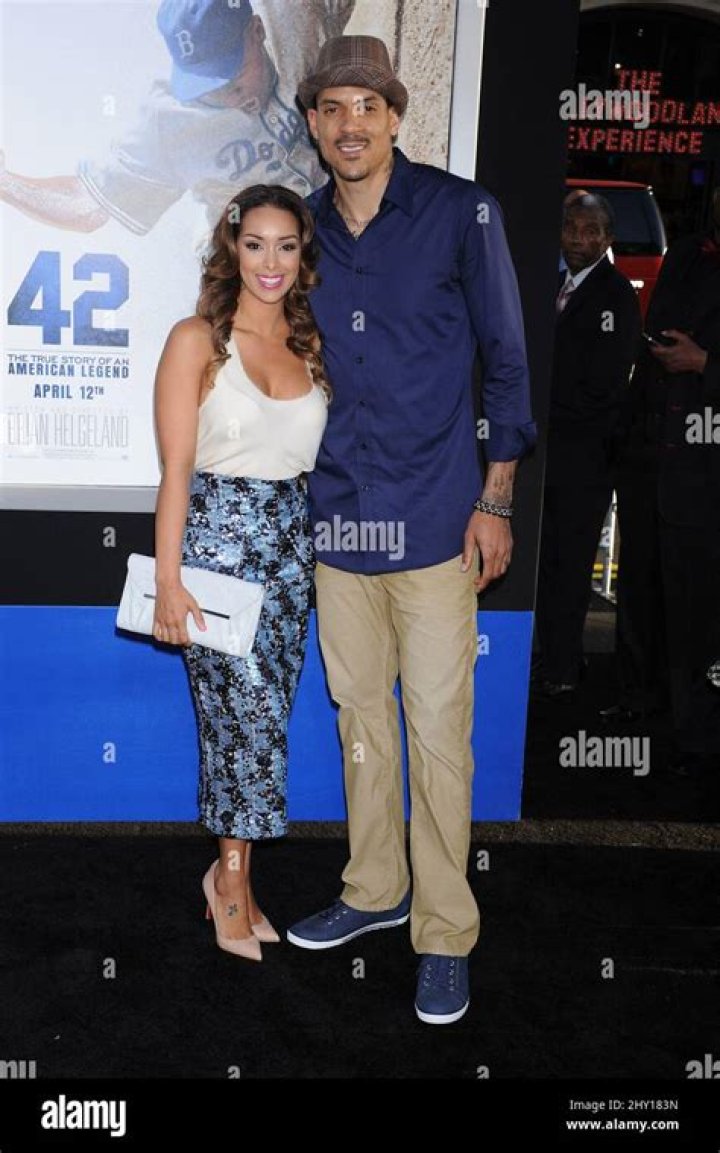 Gloria Govan Responds To Matt Barnes' Cheating Allegations