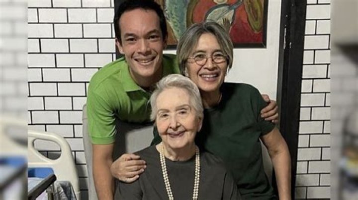 Gloria Romero Children, Who Is Maritess Gutierrez? Husband, Family