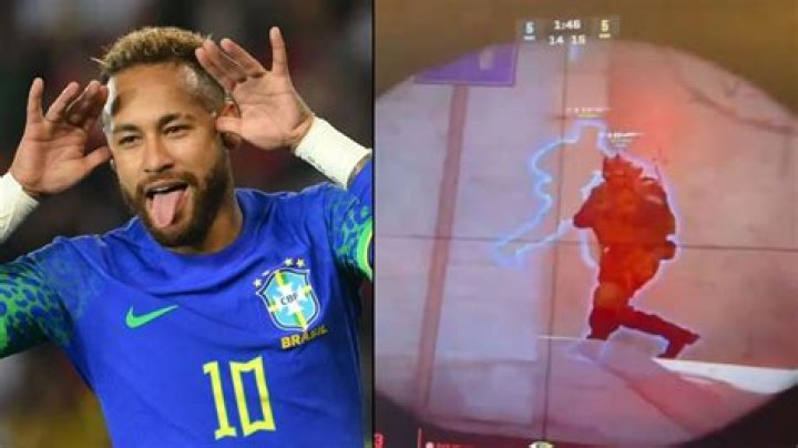 ‘Go Back To COD’: Neymar Jr Blaming Counter Strike 2 For Missed Shots Sparks Hilarious Fans Reactions