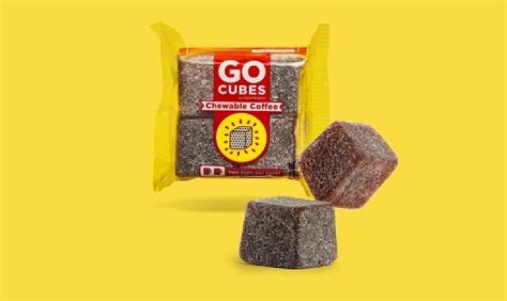 Go Cubes by Nootrobox from Shark Tank: Where can you buy chewable coffee?