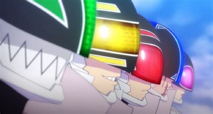 Go, Go, Loser Ranger! Reveals New Trailer, Main Cast
