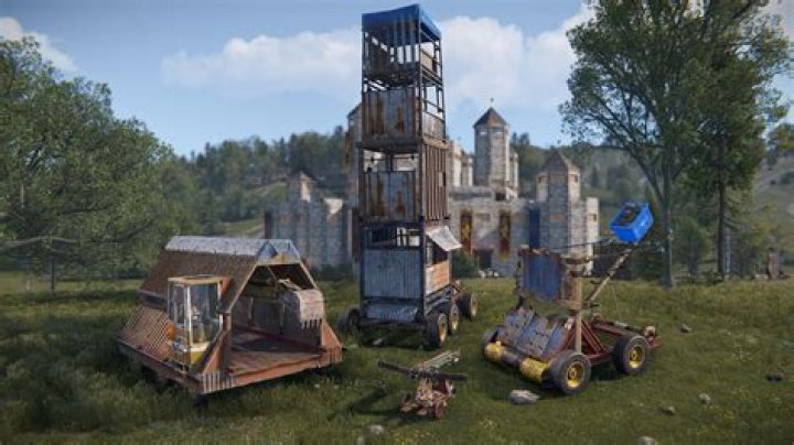 Going Medieval Update 0.7.4 Patch Notes