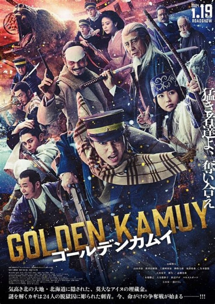Golden Kamuy Season 4 Release Date, Characters, And Plot