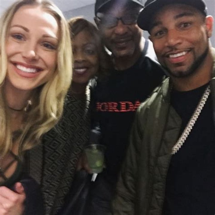 Golden Tate Parents: Who Are Yolanda And Golden Tate Jr?