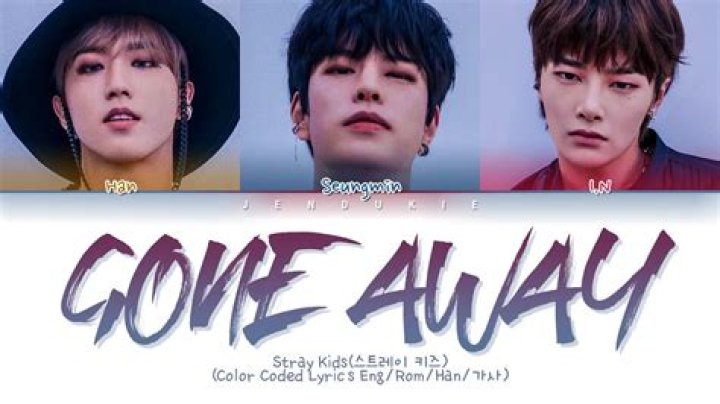 Gone Away Lyrics - Gone Away Translations