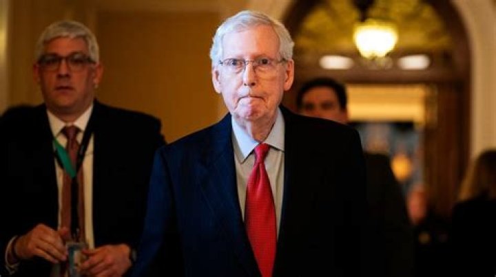 GOP delivers death blow to bipartisan border bill 