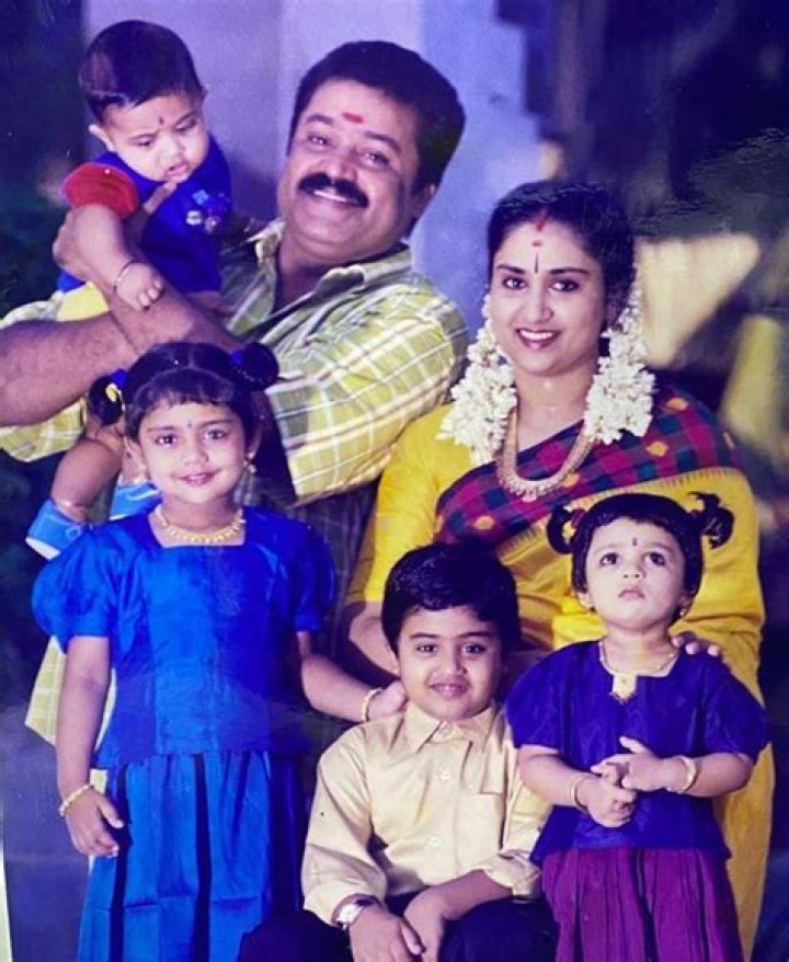 Gopi Sunder Wife, Wiki, Bio, Amrutha Suresh, Family, Height, Net Worth