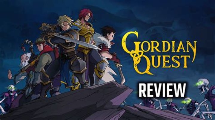 Gordian Quest Review: Fighting The Undead
