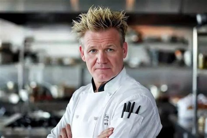 Gordon Ramsey Net Worth 2024