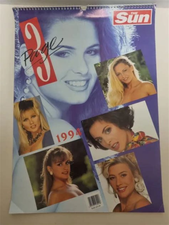 Gorgeous Sun Page 3 girls recreate classic poses from Playboy Magazine’s heyday – The Sun