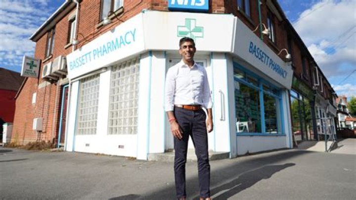 GPs and pharmacies are the very heart of our communities. Here’s how we’ll transform them