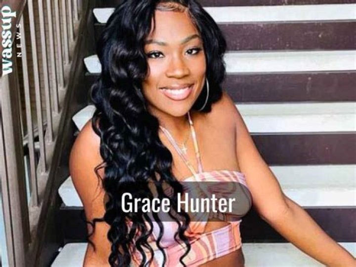 Grace Hunter- Wiki, Age, Height, Net Worth, Boyfriend, Ethnicity