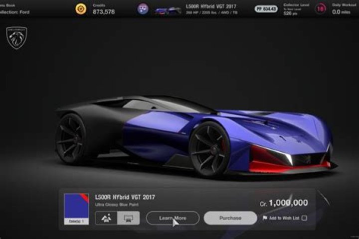Gran Turismo 7: Best tuning settings and cars for Sport mode