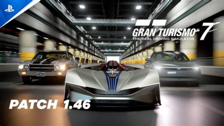 Gran Turismo 7 Update 1.06 Patch Notes