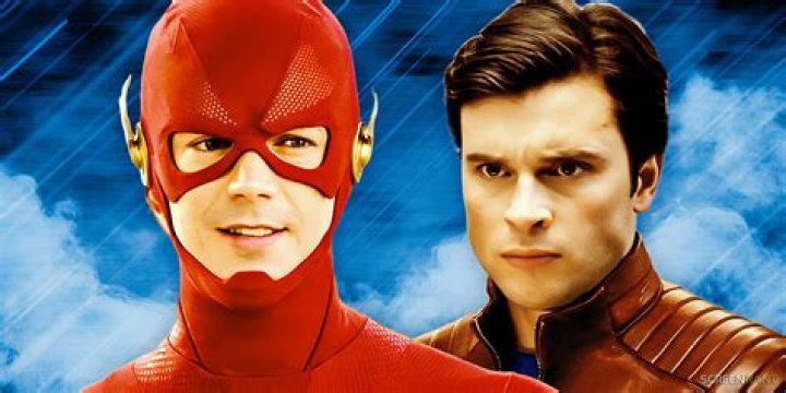 Grant Gustin Teases the Arrival of the Real Harrison Wells with a 