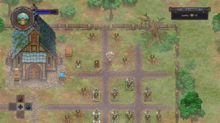 Graveyard Keeper Review | The Nerd Stash