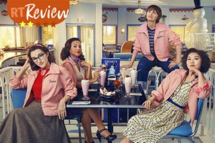 Grease: Rise of the Pink Ladies review | Overlong, grating prequel