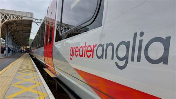 Greater Anglia trains to London Liverpool Street from Cambridge and Stansted CANCELLED due to lightning damage at Broxbourne