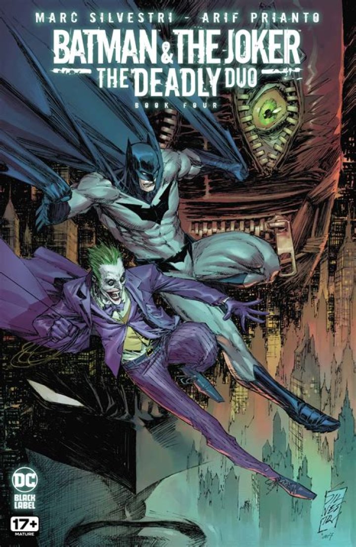 Greg Miller of Kinda Funny Co-Writes Joker Comic