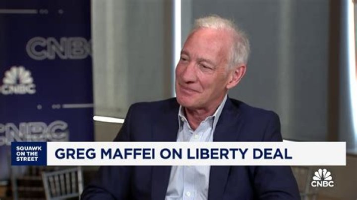 Gregory Maffei Net Worth (2024) | wallmine