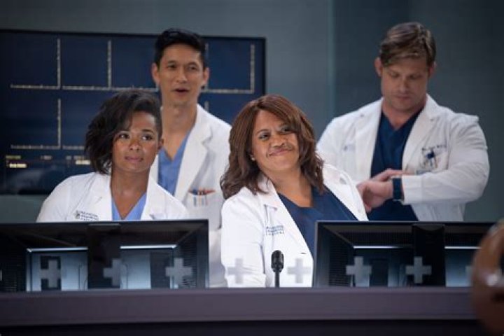 ‘Grey’s Anatomy’ Season 10, Episode 9: ‘Sorry Seems To Be The Hardest Word’