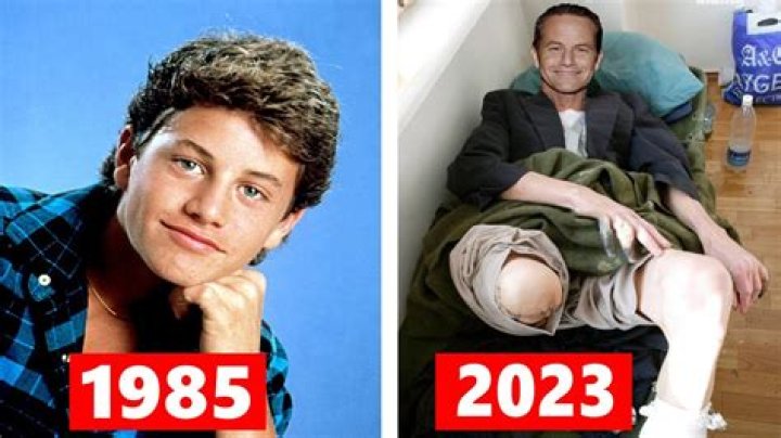 Growing Pains Cast Then and Now