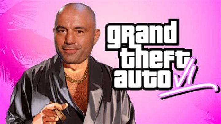 GTA 6 Rumor Claims Joe Rogan Is in the Game