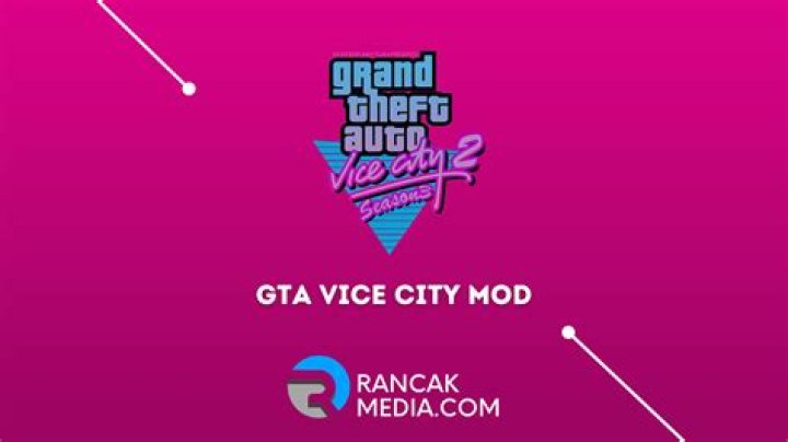 GTA: Vice City MOD APK (Dinero ilimitado, Munición) 1.12