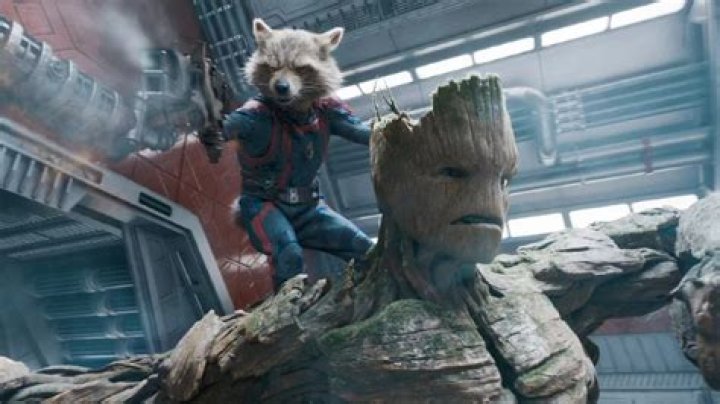 Guardians Of The Galaxy Vol. 2 Extended Teen Groot Scene Released
