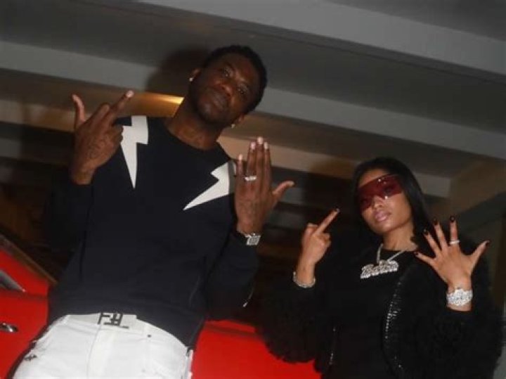 Gucci Mane and Nicki Minaj Reunite