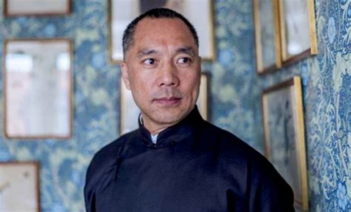 Guo Wengui Net Worth 2024