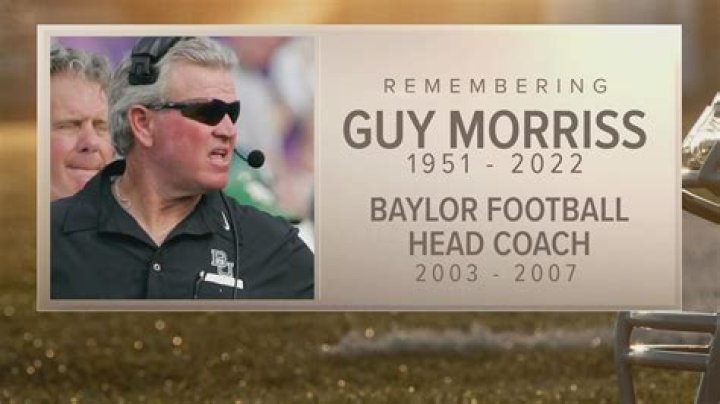 Guy Morriss (Former UK Football Coach) Cause Of Death, How Did He Die?