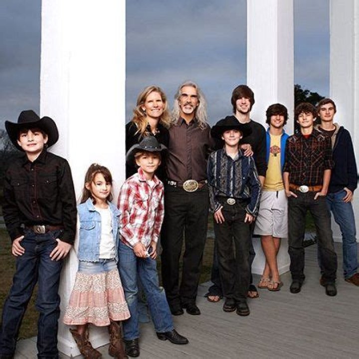Guy Penrod Is The Father Of 8 Children