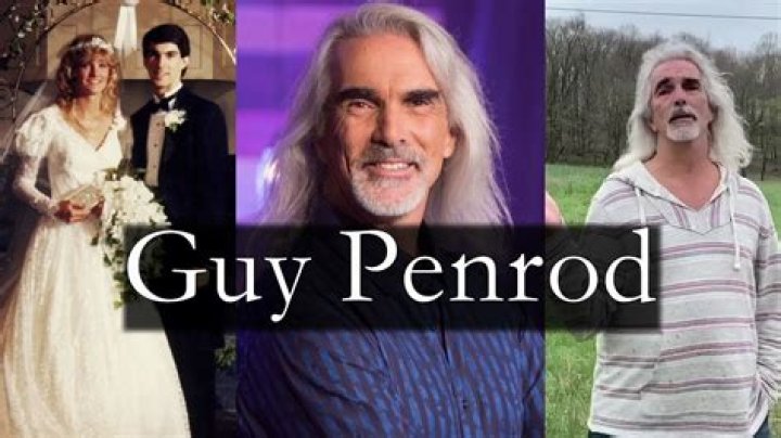 Guy Penrod (Singer) Biography, Age, Wiki, Heart Attack, Wife, Net Worth