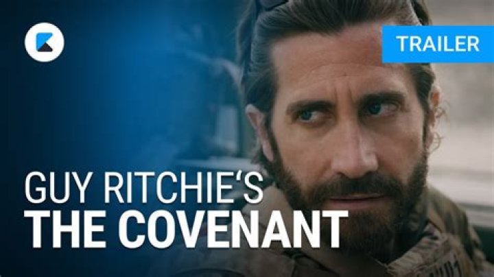 Guy Ritchie's The Covenant Trailer Released