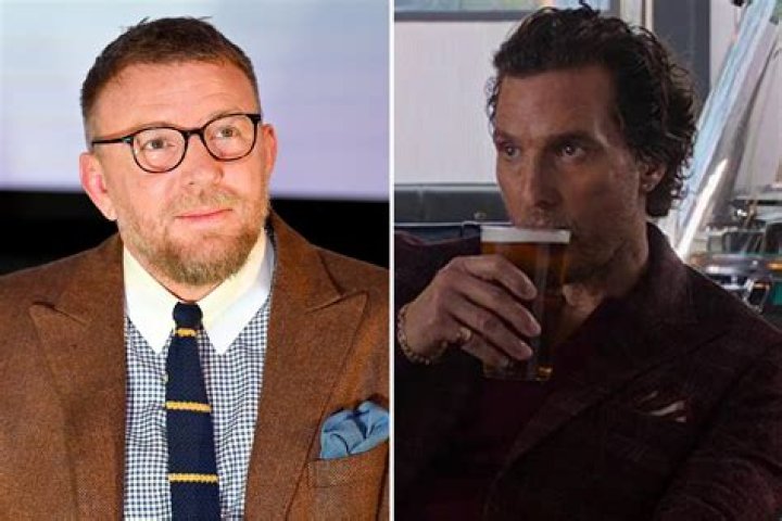 Guy Ritchie turning hit film The Gentlemen into TV series with team behind Pulp Fiction and Trainspotting