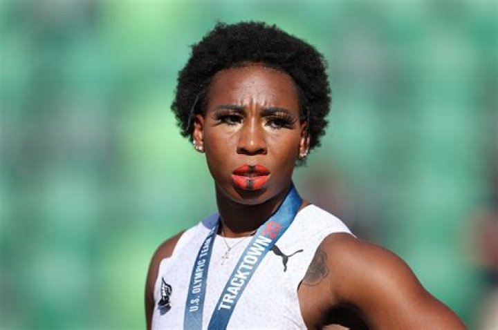 Gwen Berry [2023 Update]: Husband, Olympic & Net Worth