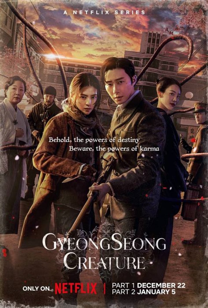 Gyeongseong Creature Final Review: Park Seo Joon and Han So Hee's thriller story comes to gut-wrenching end
