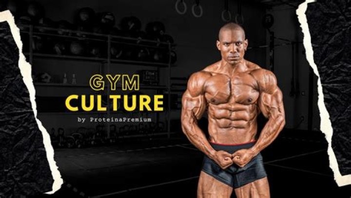 Gym Culture - AskMen