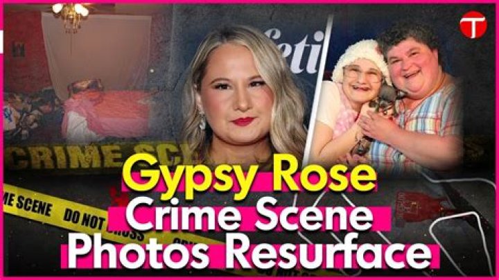 Gypsy Rose Photo Evidence: An In-Depth Analysis