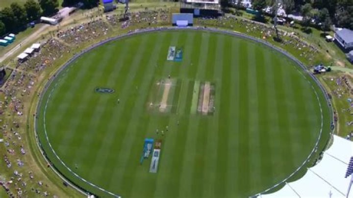 Hagley Oval Stadium, Christchurch: Seating Capacity, Boundary Length, Pitch Details, and ODI Stats