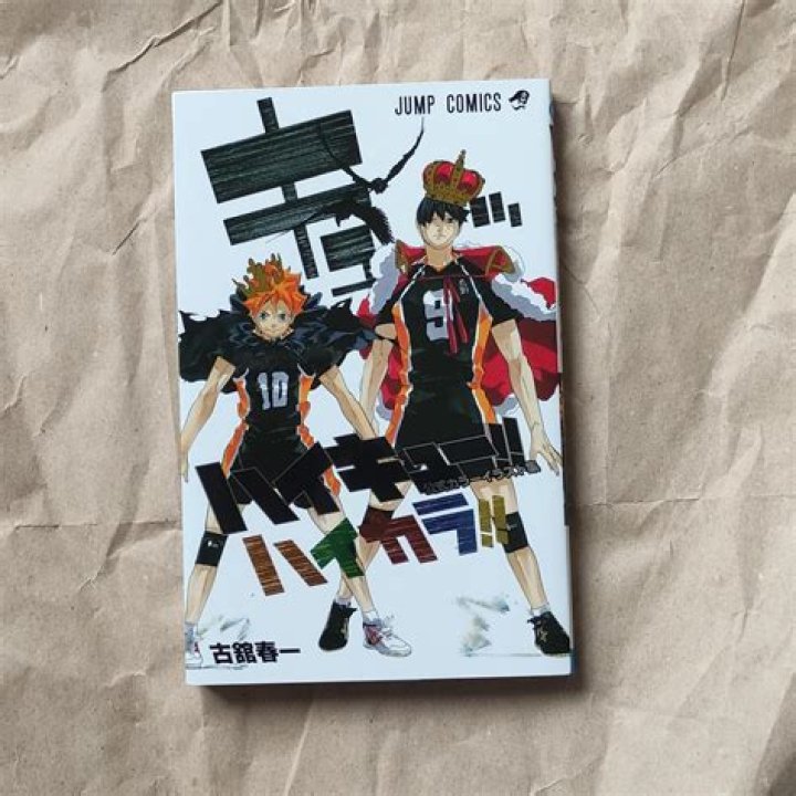 Haikyuu's New Artbook Will Finally Get an English Release
