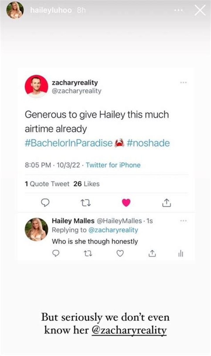 Hailey Malles pokes fun at being unknown, shares why she feels ‘blessed’ after elimination 
