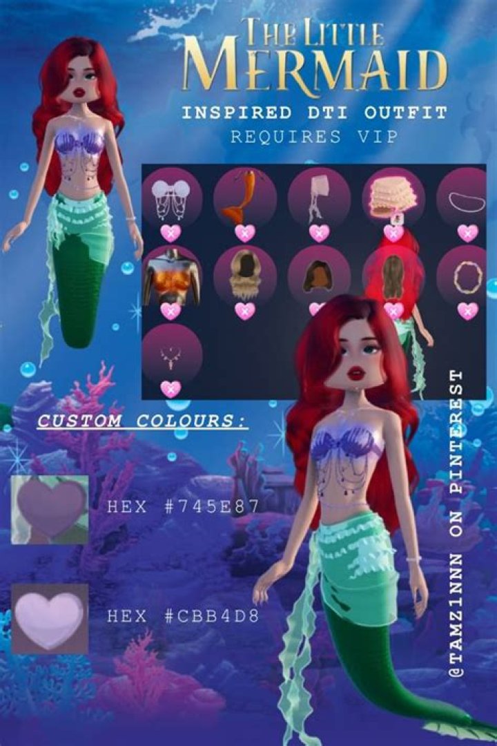 Hair salon stands out with rainbow-mermaid styles...so would YOU try any of these?