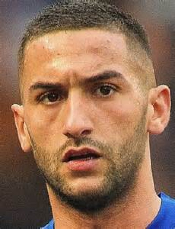 Hakim Ziyech - Detailed stats