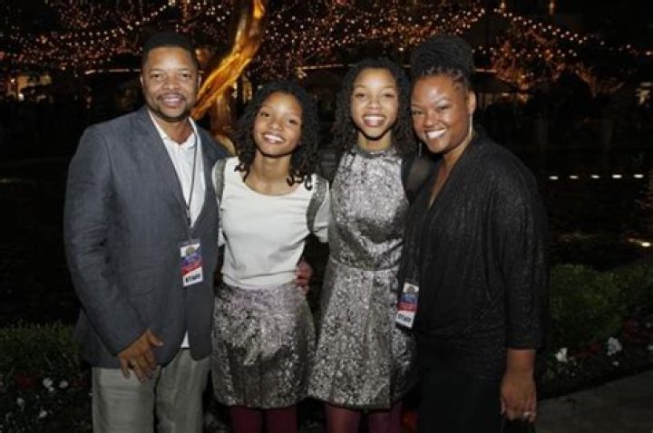 Halle Bailey Has Her Parents to Thank for Her Career